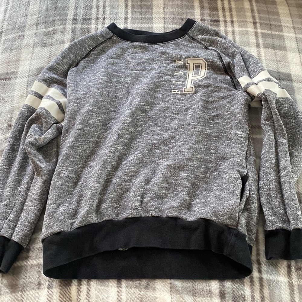 Pink Sweatshirt
